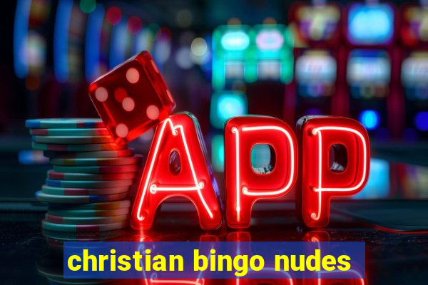 christian bingo nudes